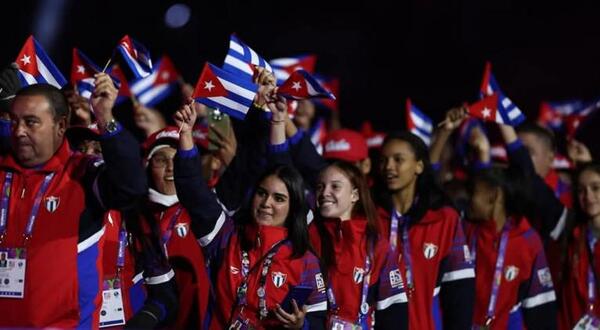 Popular / Atletas cubanos okañyete y ya no quieren volver a su país