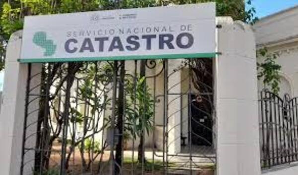 Inseguridad jurídica: gremio denuncia graves demoras en Servicio Nacional de Catastro - PDS RADIO Y TV