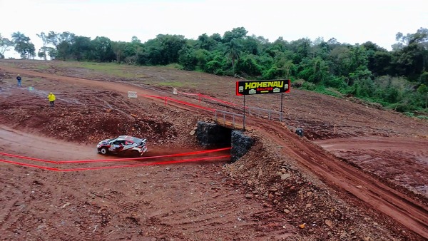 Hohenau: de vertedero a escenario mundial del Rally del Paraguay • PARAGUAY TV