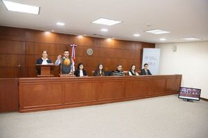 Resultados del sorteo de preopinantes de Sala Penal IV