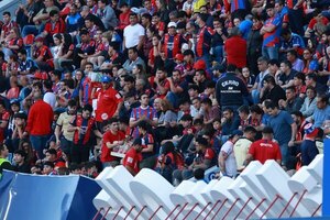 Versus / La recaudación en la Nueva Olla en la caída de Cerro Porteño ante Estudiantes