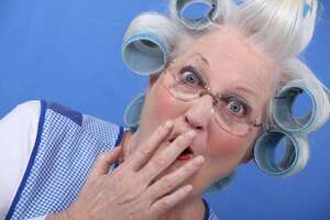 Los rulos de la abuela: glamour y cuidado del cabello en tendencia - Estilo de vida - ABC Color