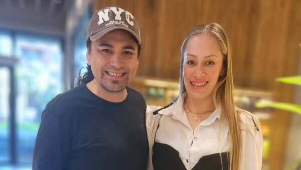 Piroka y Nicole Sautu se casan: “Te amo con todo mi ser”