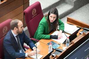 Cierre de Biggie: Gobierno recula y ahora Sara Irún dice que “malinterpretó” la resolución - Nacionales - ABC Color