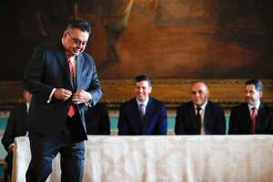 Filizzola: Participación de Leite en “Comisión Garrote” es mala carta de presentación ante EE.UU. - Política - ABC Color