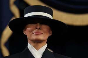 La amenaza Melania Trump al hijo de Joe Biden - Gente - ABC Color