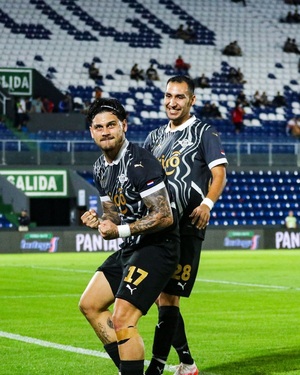 Libertad recibe a River Plate en La Huerta por Copa Libertadores | Unicanal