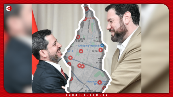 Batalla colorada en la capital: Cappello y Latorre miden fuerzas por el control político