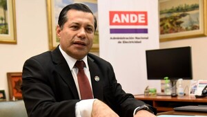 Apagón afectó al 95% del país: Titular de ANDE destaca rápida reposición de energía