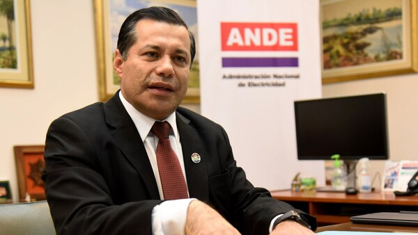 Apagón afectó al 95% del país: Titular de ANDE destaca rápida reposición de energía
