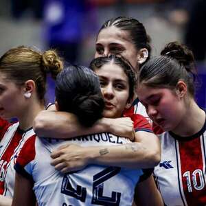 Ivanna Ibáñez reemplaza a Thiara Villasboa en el Team Paraguay - Polideportivo - ABC Color