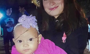 Buscan a madre adolescente y su bebé de 7 meses, desaparecidas en Mariano Roque Alonso - OviedoPress