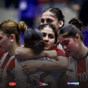 IVANNA IBÁÑEZ INGRESA AL TEAM PARAGUAY TRAS LA LESIÓN DE THIARA VILLASBOA - «TVS DIGITAL»