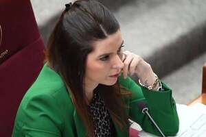 Cierre de Biggie fue un “error”: Sara Irún dice que “malinterpretó” la resolución y solo debían retirar productos - Nacionales - ABC Color