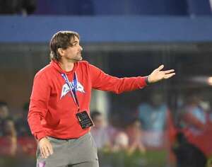 Diego Martínez: de “el equipo compitió muy bien” a “Estudiantes se lleva demasiado premio” - Cerro Porteño - ABC Color