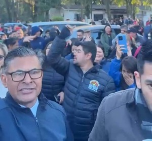 Funcionarios exigen pago de salarios atrasados durante intervención municipal en CDE