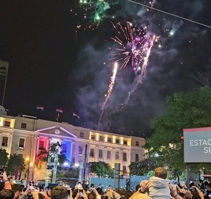 Centro revive con fiestas en honor a Asunción - Portal Digital Cáritas Universidad Católica