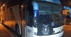 Diario HOY | Brasil incauta “narcobus” con 21 pasajeros paraguayos