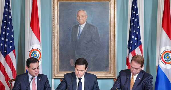 La Nación / Acuerdo Tercer País Seguro: solicitantes de asilo en EE. UU. podrán pedir protección en Paraguay