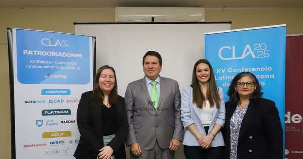 La Nación / La XV Conferencia Latinoamericana de Arbitraje se desarrollará en Asunción en septiembre
