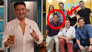 Llamativo comentario de Junior en medio de la ausencia de Joel Sandino en “VLV”