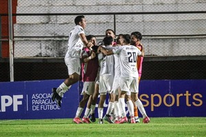 Minga Guazú triunfa y avanza en la Copa de Todos - ADN Digital