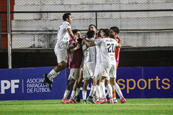 Minga Guazú triunfa y avanza en la Copa de Todos - ADN Digital