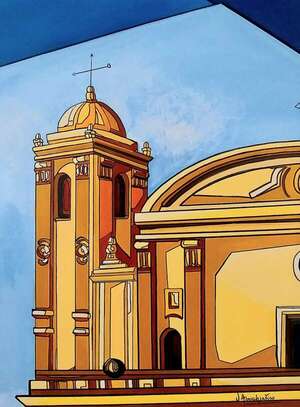 El arte femenino invita a dialogar con la memoria urbana en el Espacio Cultural Staudt - Artes Plásticas - ABC Color