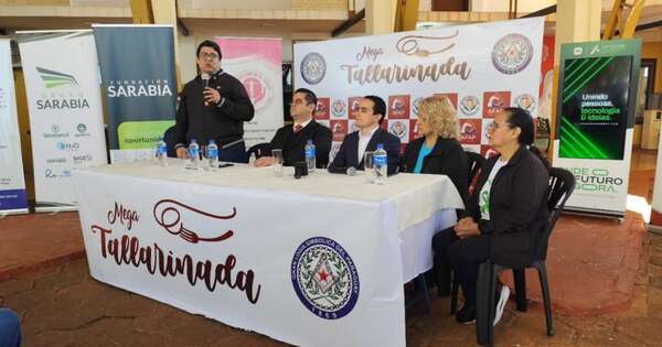 La Nación / Megatallarinada busca continuar llevando esperanza a pacientes con cáncer