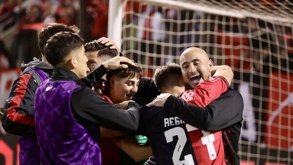 Carlos González le dio el triunfo a Newell’s en Copa Argentina