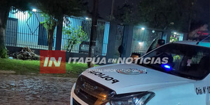 DELINCUENTES ARMADOS IRRUMPIERON EN VIVIENDA DEL BARRIO SAN PEDRO