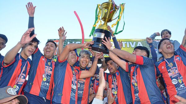 “Sin payé” en Ypané, Juventud es bicampeón