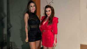 Helem Roux reveló que acudía a brujos con Marly Figueredo y se sometían a rituales de limpieza - Teleshow