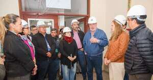 La Nación / Incan: con recursos de Itaipú, avanza remodelación de las instalaciones