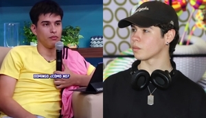 “Tremenda basura es”, panelista de “La Cueva Chicos” contra SebasPod