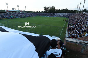 Versus / ¡Olimpia alquilará la cancha de Capiatá para jugar de local!