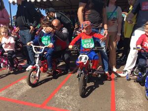Popular / Preparan carrera infantil por el Día del Niño en el "Sur”