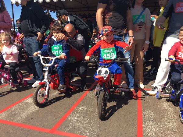 Popular / Preparan carrera infantil por el Día del Niño en el "Sur”