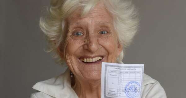 Diario HOY | Salud avisa sobre disponibilidad de vacunas para personas mayores de 60 años