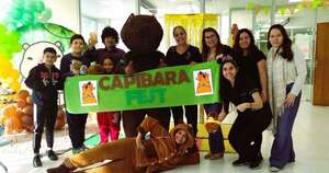 Diario HOY | Realizan el “Capibara Fest” por el día del niño en IPS