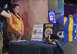 ¡Ho'a chanchóligans por vender el purete!