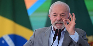 Lula confirma que prepara un proyecto para regular las redes sociales