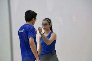 ASU 2025: Bronce en squash y el Team Paraguay llega a 9 preseas - Polideportivo - ABC Color