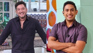 Junior Rodríguez se refirió al comentario que hizo en ausencia de Joel Sandino