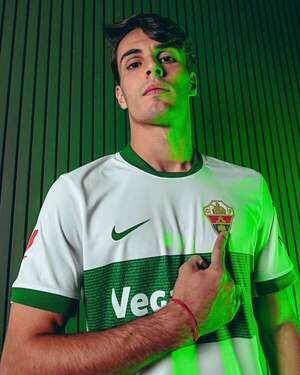 El Elche ficha a Federico Redondo: el regreso de un apellido histórico a La Liga - Fútbol Español - ABC Color