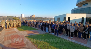 ARRANCA GRAN MINGA AMBIENTAL EN EL DISTRITO DE CAMBYRETÁ