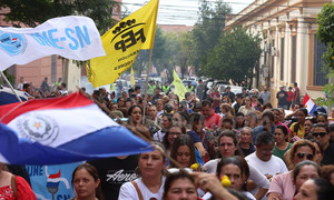 Docentes anuncian paro nacional: suspensión de clases el 18 y 19 de agosto - OviedoPress