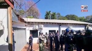 CDE: Comisión Especial tratará informe de intervención este lunes 18