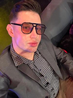 Popular / Rodrigo Coronil: “No toleran que un chipero tenga más pantalla que ellos”