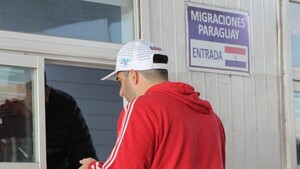 Migraciones estima ingreso de unos 2.500 hinchas argentinos al país